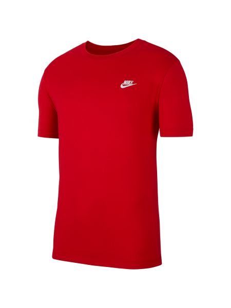 Футболка Nike красная