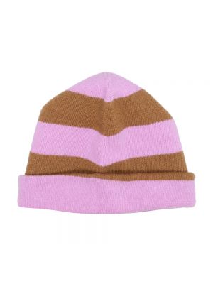 Mütze mit taschen Semicouture pink