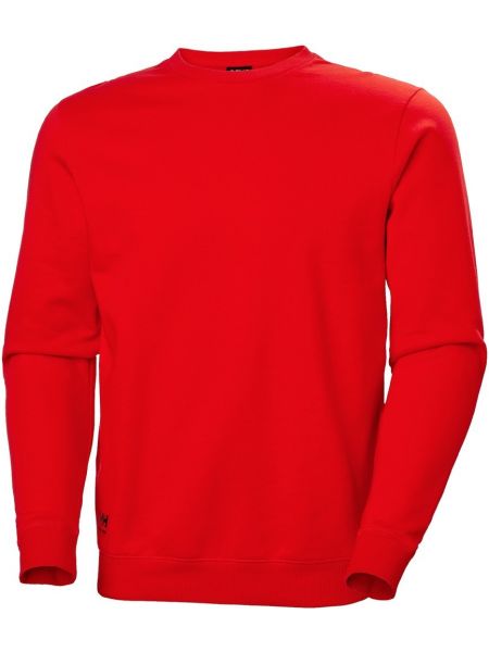 Классический пуловер Helly Hansen красный
