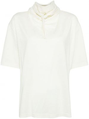 Marškinėliai Lemaire balta
