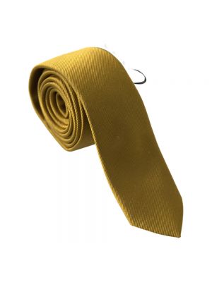 Jedwabny krawat Dolce And Gabbana