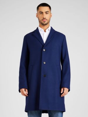 Παλτό Hugo μπλε