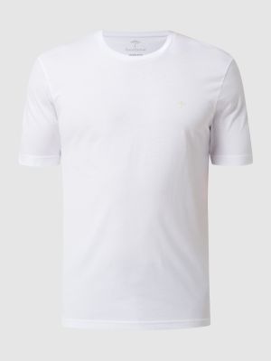 Biała koszulka Fynch-hatton