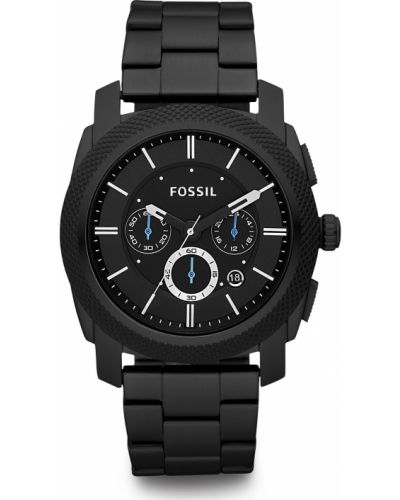 Laikrodžiai Fossil juoda
