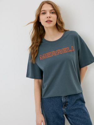 Футболка Merrell - Синий