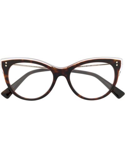 Briller Valentino Eyewear brun