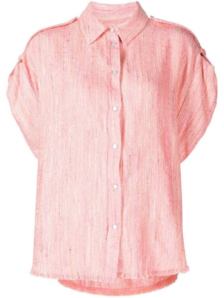 Camicia Iro, rosa