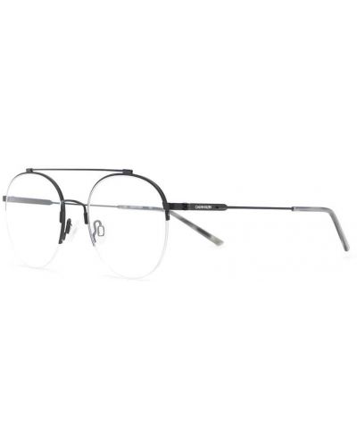 Brýle Calvin Klein černé