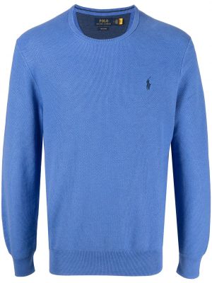 Sweatshirt Polo Ralph Lauren blå