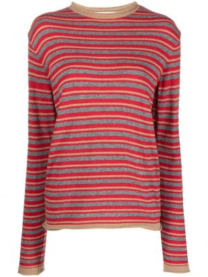 Sweter Gimaguas czerwony