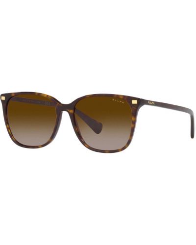 Sunčane naočale Ralph Lauren smeđa