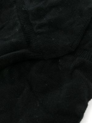 Chaussettes Falke noir