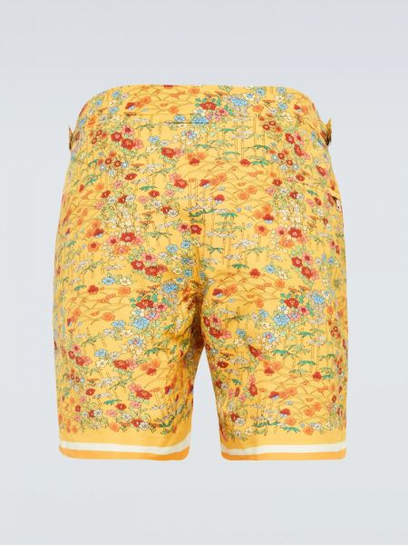 Kratke hlače s cvjetnim printom Orlebar Brown