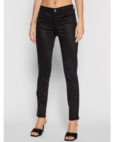 Jeans skinny Guess nero