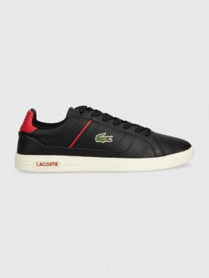 Sneakers Lacoste - fekete