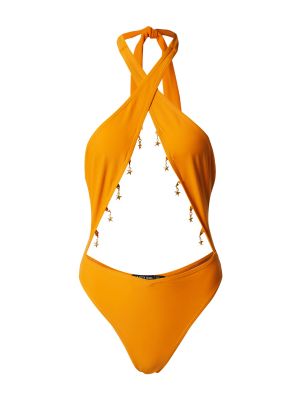 Jednodijelni kupaći kostim Nasty Gal narančasta