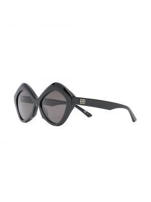 Gafas de sol con estampado geométrico Balenciaga Eyewear