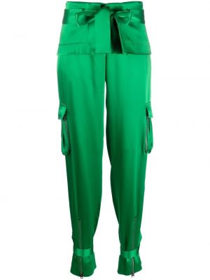 Pantaloni cargo Tom Ford verde