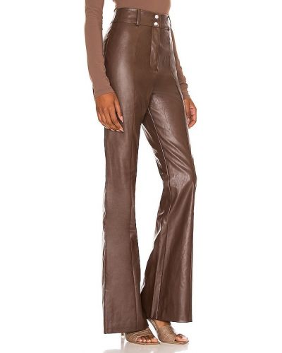 Pantalones Majorelle marrón