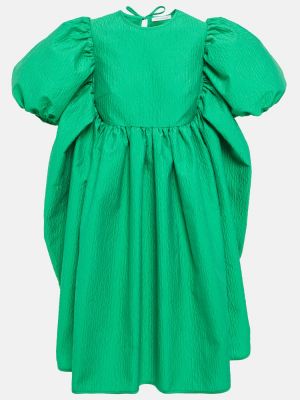 Kleit Cecilie Bahnsen roheline