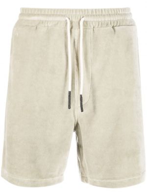 Pantaloni scurți din velur de catifea Oas Company