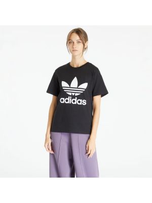 Tričko s krátkými rukávy Adidas Originals černé