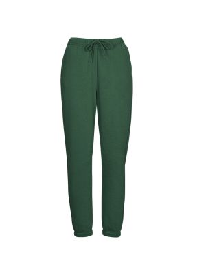Pantaloni Pieces verde