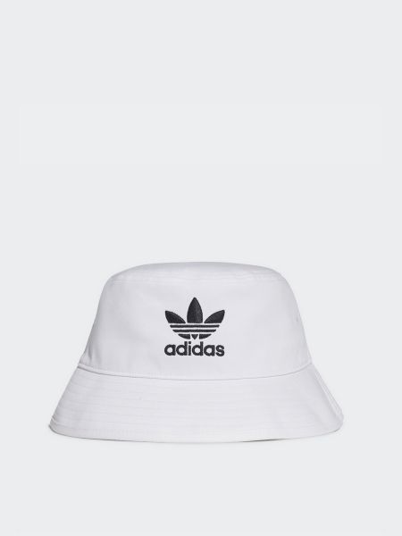 Шляпа Adidas белая