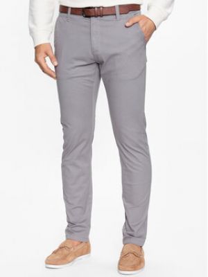 Pantalon Indicode gris