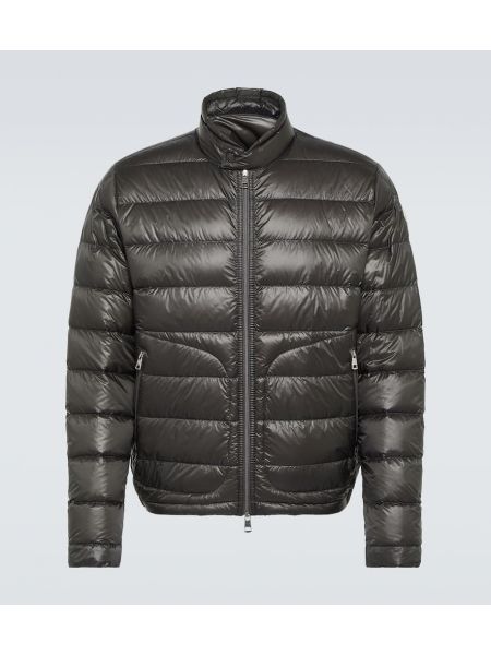 Daunenjacke Moncler grau