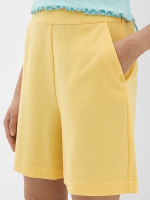 Pantaloni Qs By S.oliver giallo
