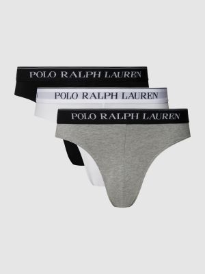 Slipy bawełniane slim fit Polo Ralph Lauren