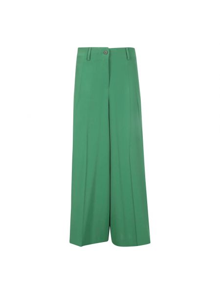 Spodnie Alberto Biani zielone