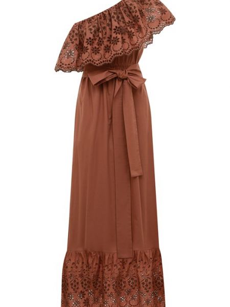 Платье I.d. Sarrieri коричневое