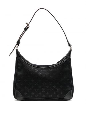 Τσάντα ώμου Louis Vuitton μαύρο