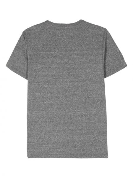 T-shirt Mother gris