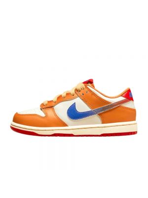 Sneakersy Nike - Pomarańczowy