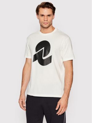 T-shirt Invicta bianco