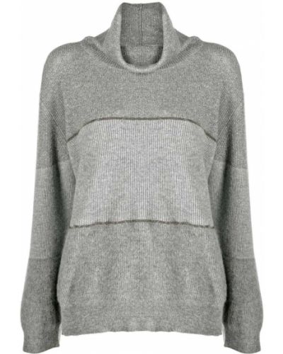 Sweatshirt Fabiana Filippi grå