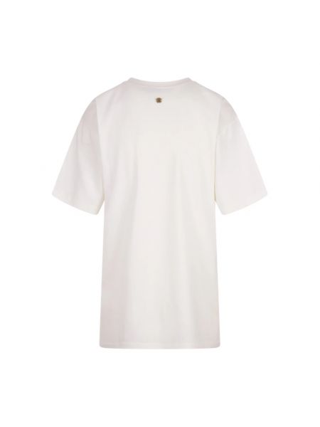 Camisa Roberto Cavalli blanco