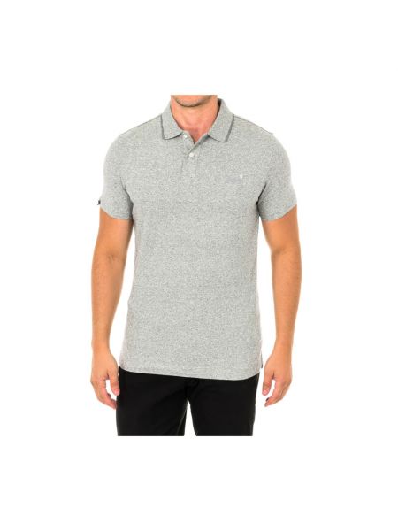 Polo Superdry gris