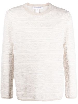 Vlněný svetr Comme Des Garçons Shirt