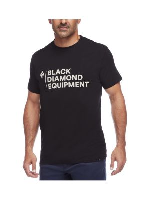 Camiseta Black Diamond negro