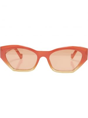 Slnečné okuliare Urban Classics oranžová