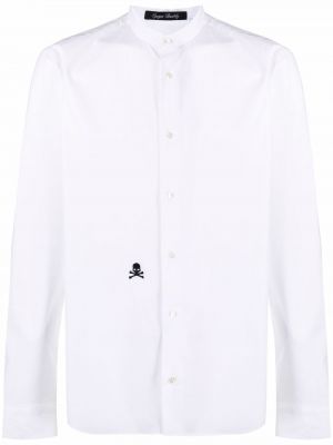 Camicia Philipp Plein bianco