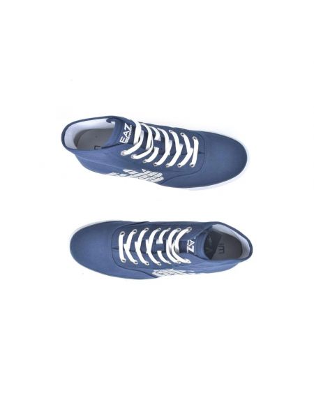 Zapatillas Emporio Armani Ea7 azul