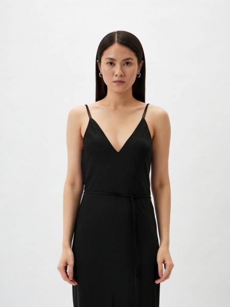 Платье Calvin Klein черное
