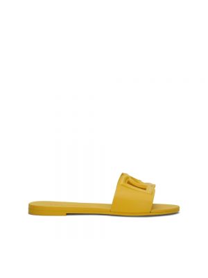Chaussures de ville Dolce & Gabbana jaune