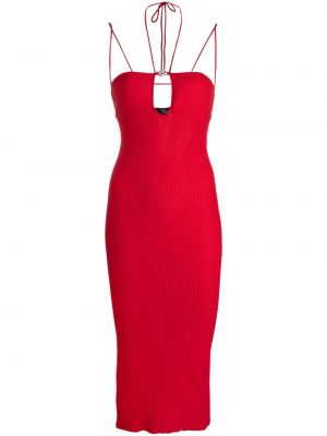 Вечерна рокля Blumarine червено