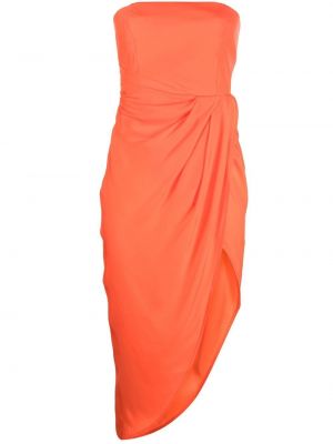 Φόρεμα Gauge81 πορτοκαλί
